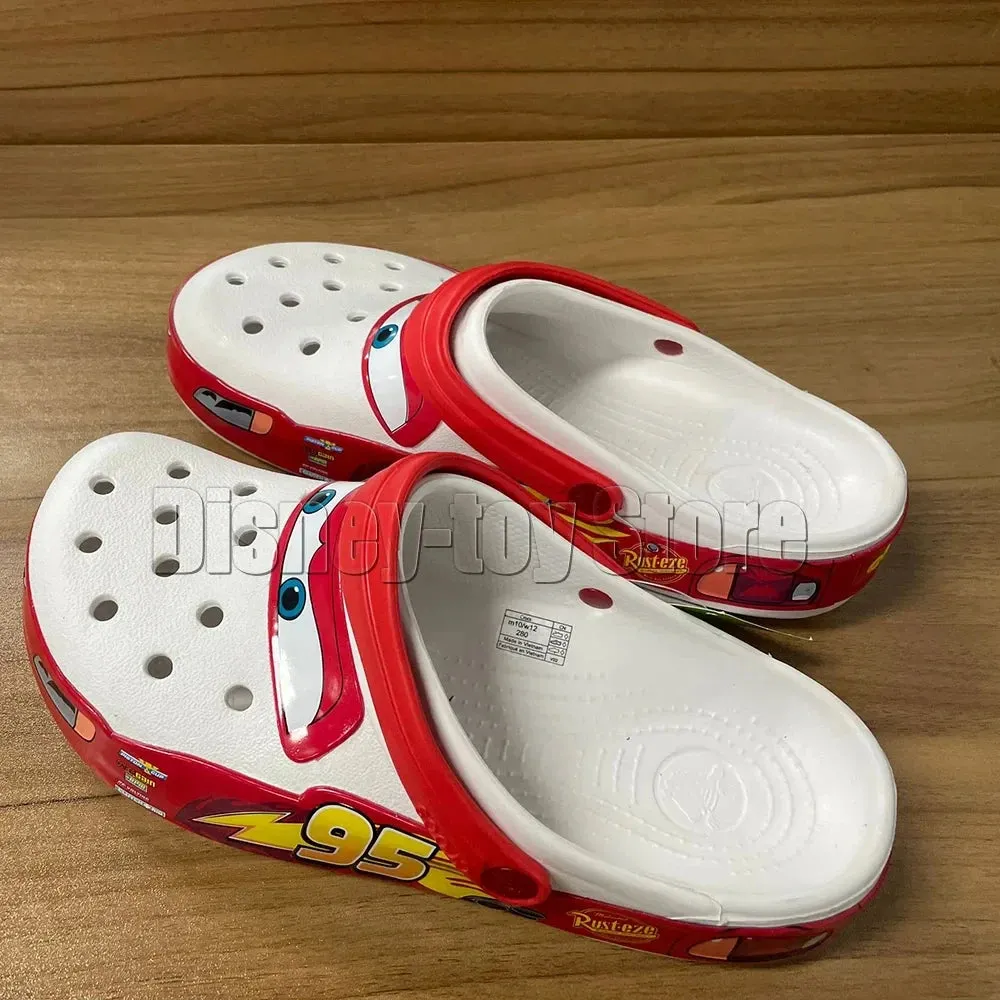 Cartoon Crackter Solid Waterproof Summe Outdoor clogs Sandals