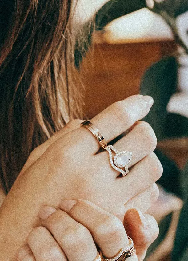 Cassia Ring