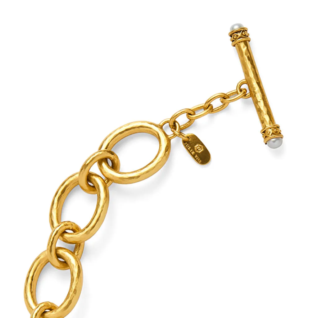 Catalina Demi Link Necklace