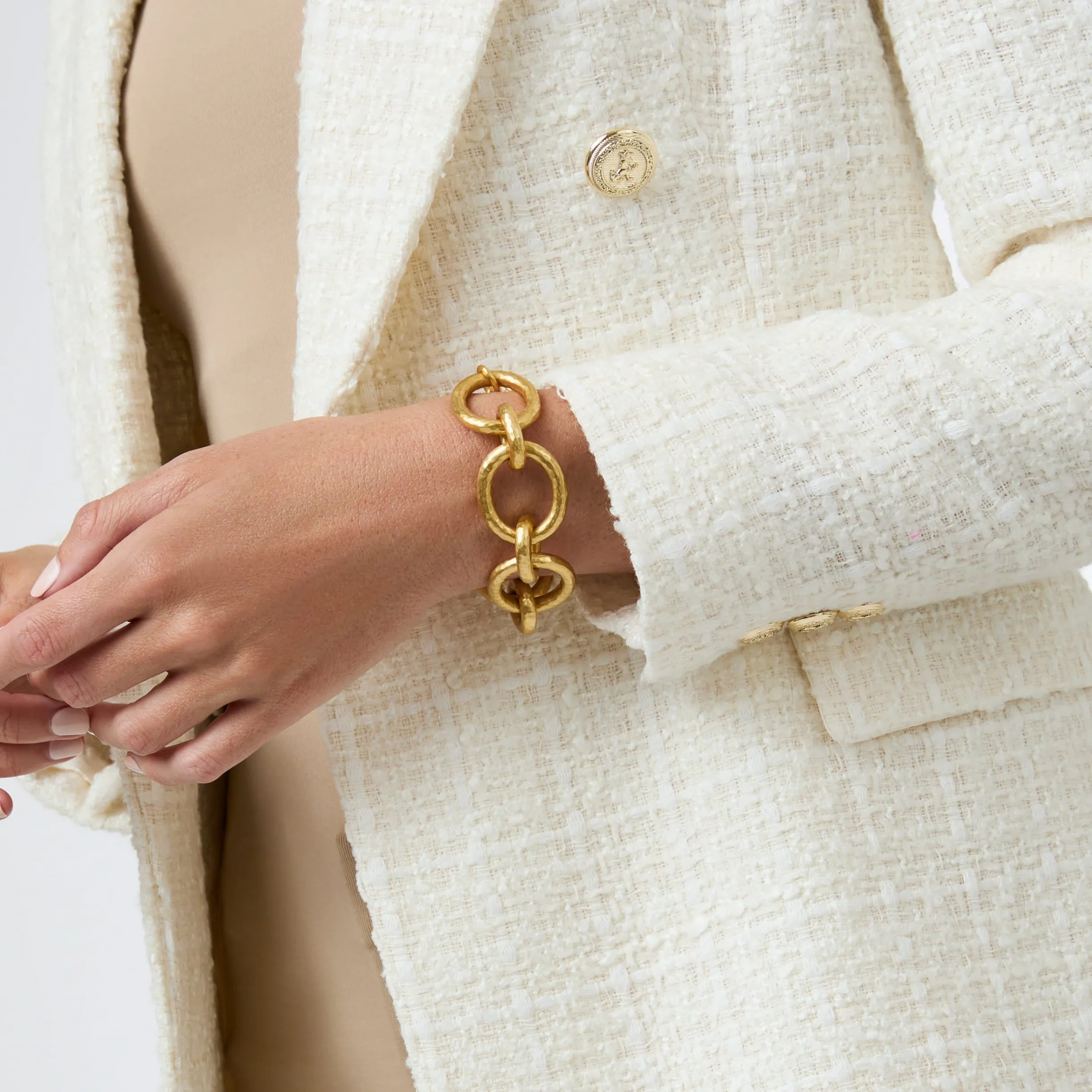 Catalina Link Bracelet