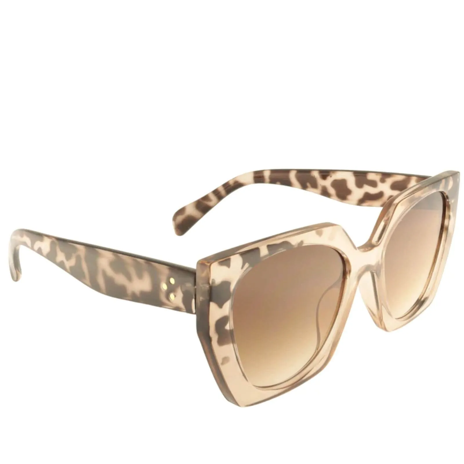 Charly Therapy Debbie Sunglasses - Topaz