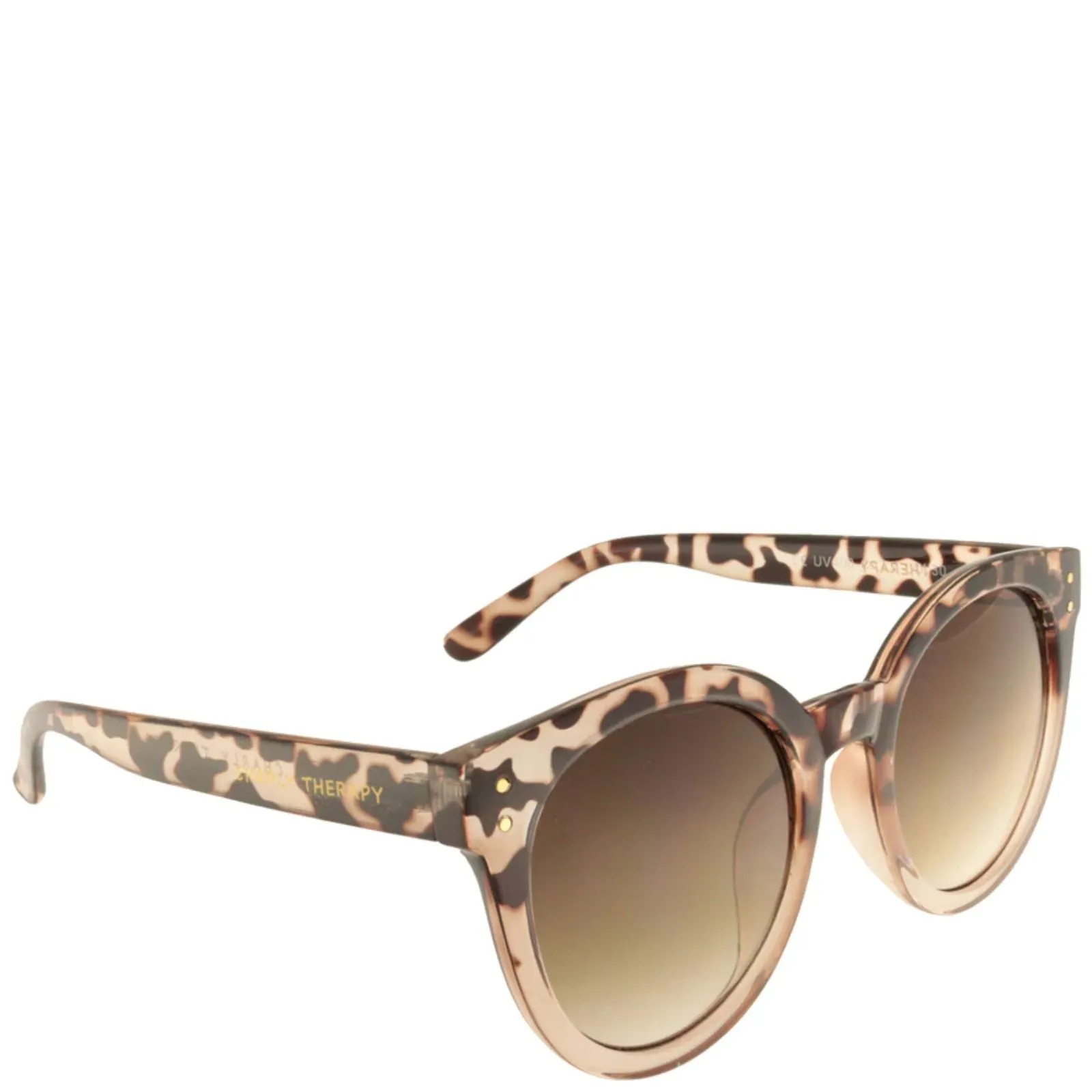 Charly Therapy Lolita Sunglasses - Topaz