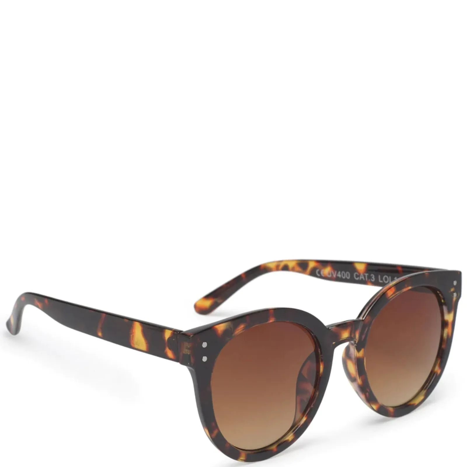 Charly Therapy Lolita Sunglasses - Tortoise