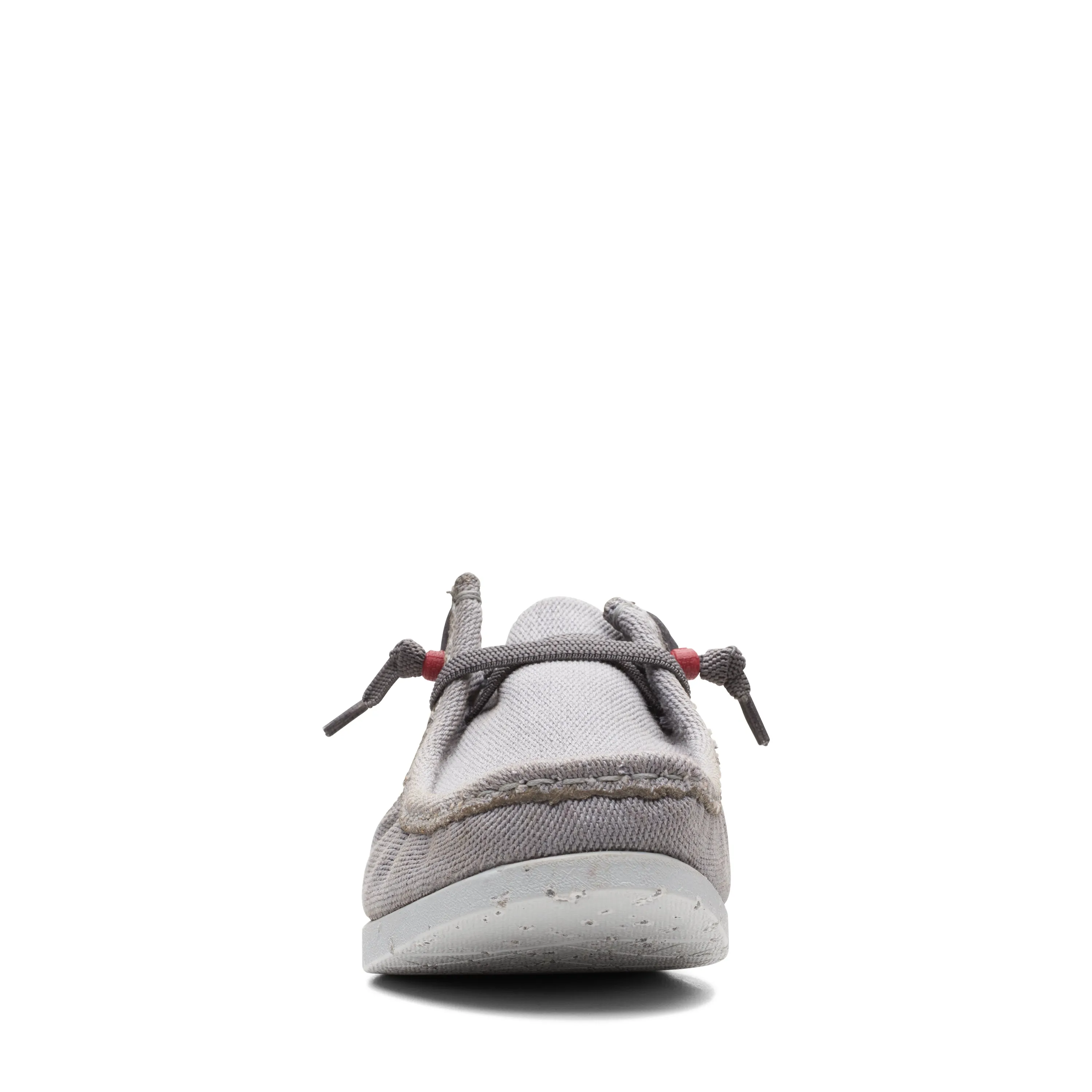 Clarks Men's Sharcelite Moccasin - Grey Combi
