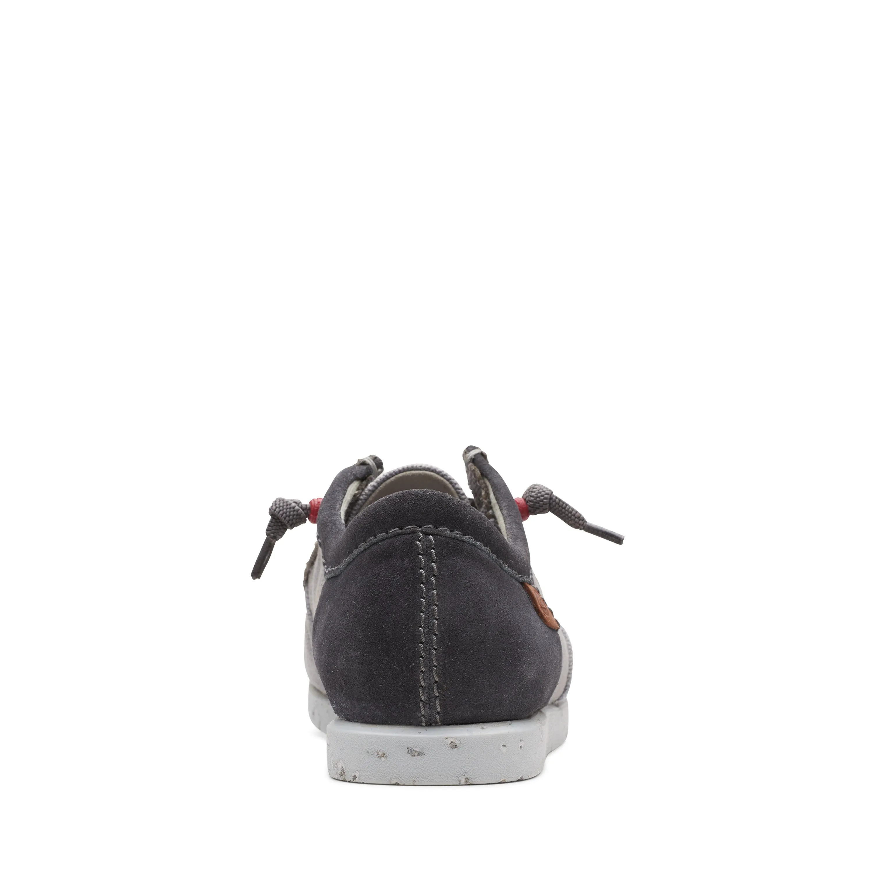 Clarks Men's Sharcelite Moccasin - Grey Combi