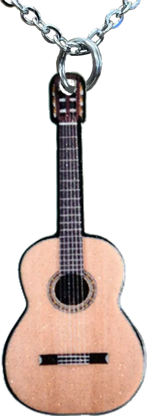 Classic Acoustic Necklace, Item# 4180X