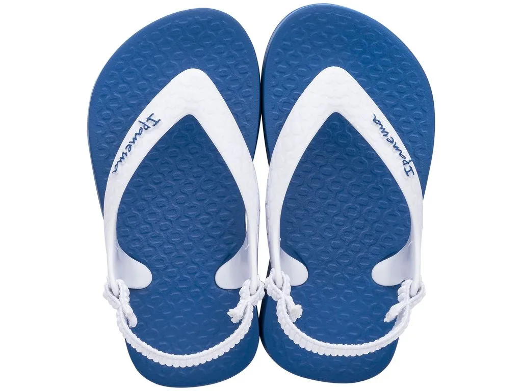 Classic Baby - Blue/White
