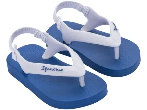 Classic Baby - Blue/White