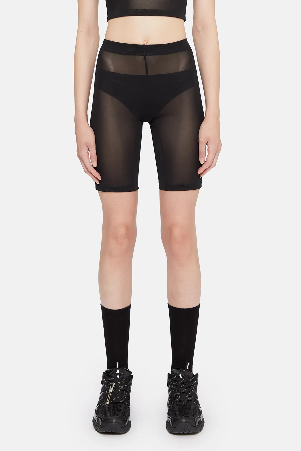 CLASSIC BIKER SHORT