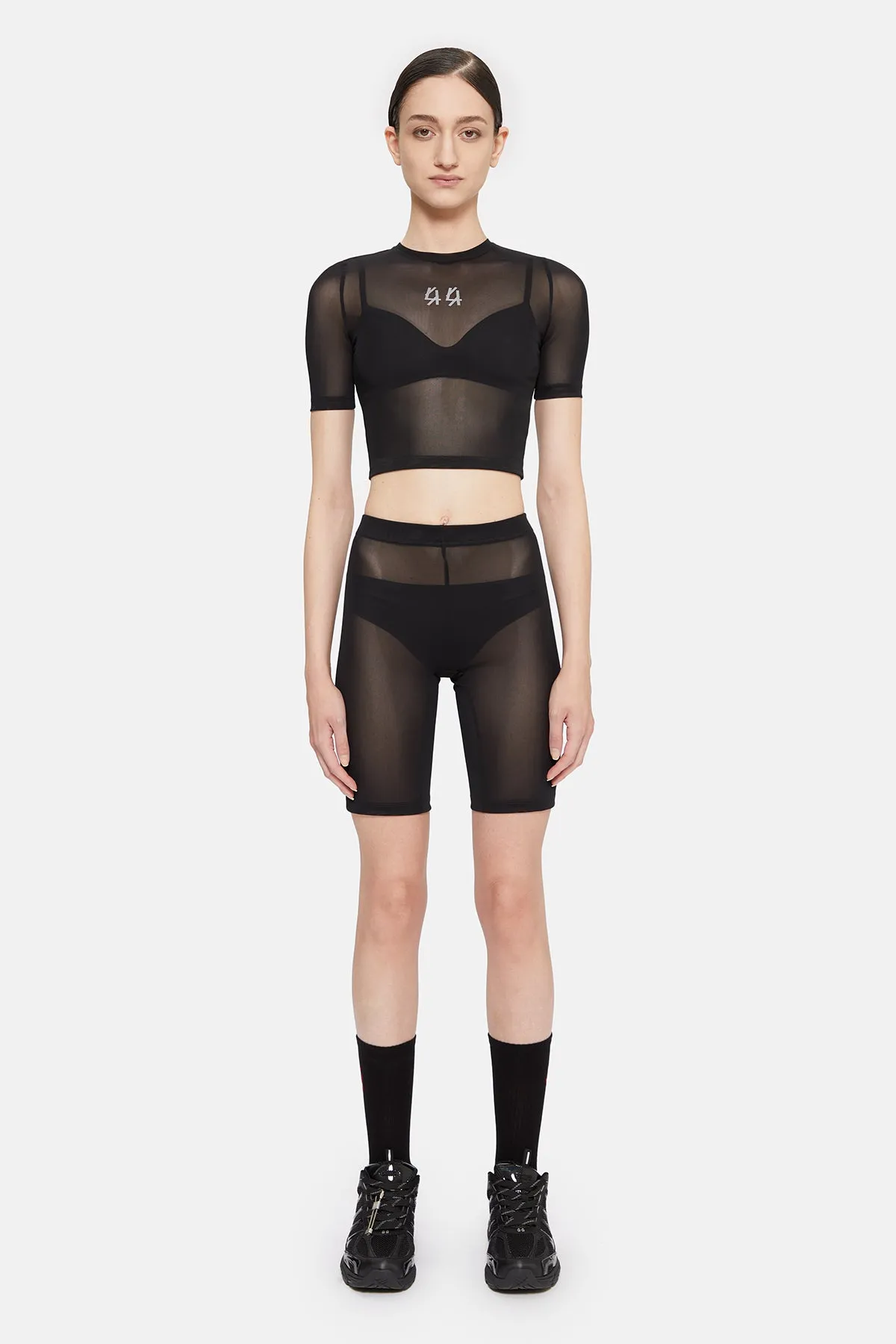 CLASSIC BIKER SHORT
