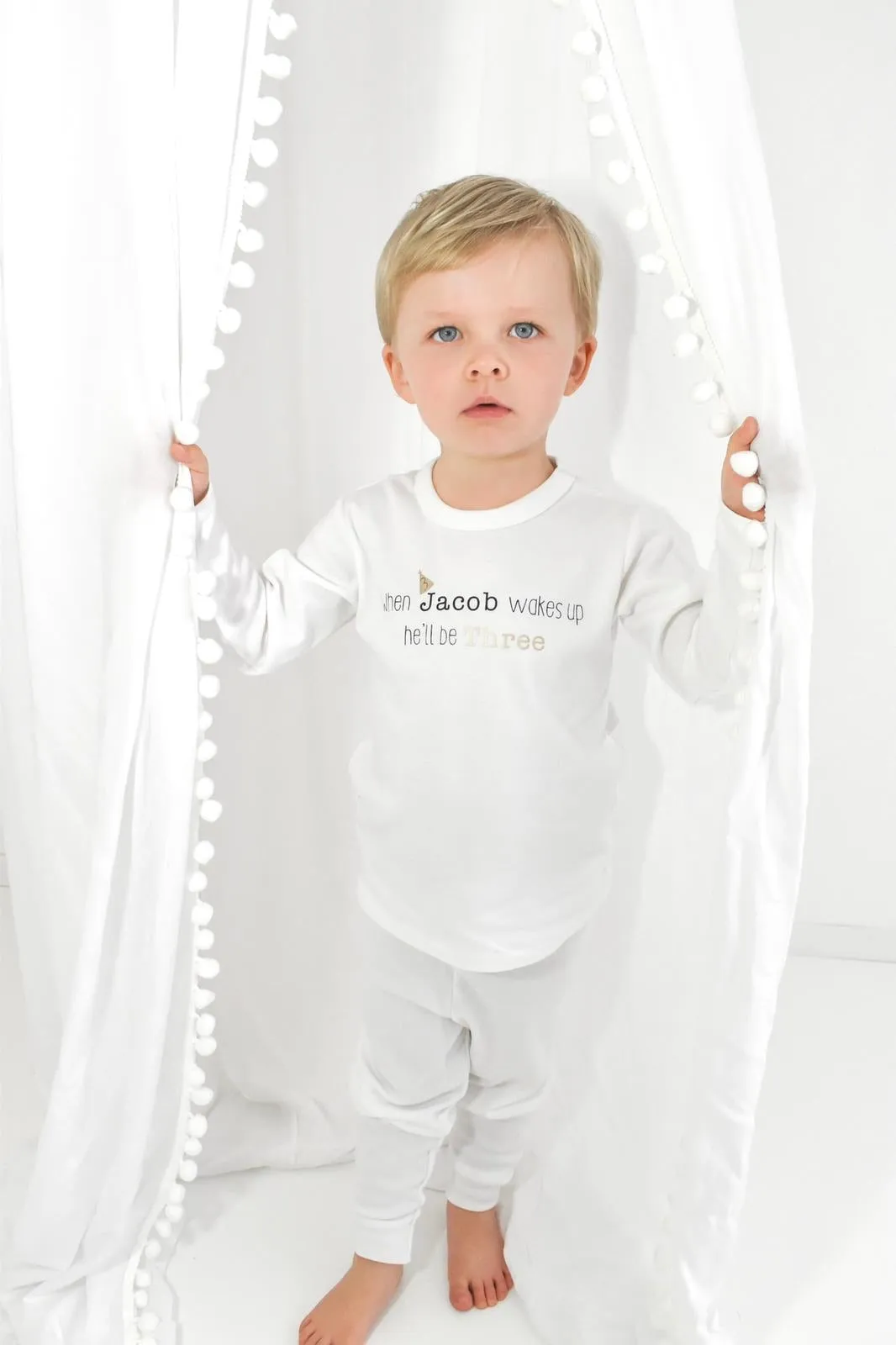 Classic Birthday Eve Lounge Set - Print