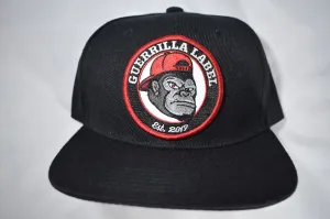 Classic Black Snapback