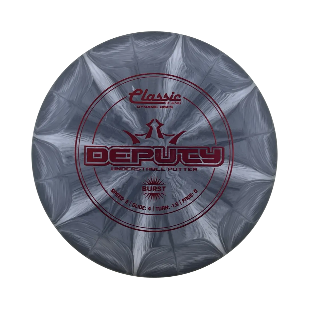 Classic Burst Deputy
