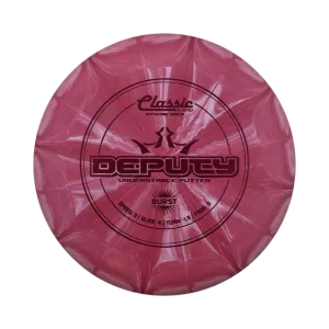 Classic Burst Deputy