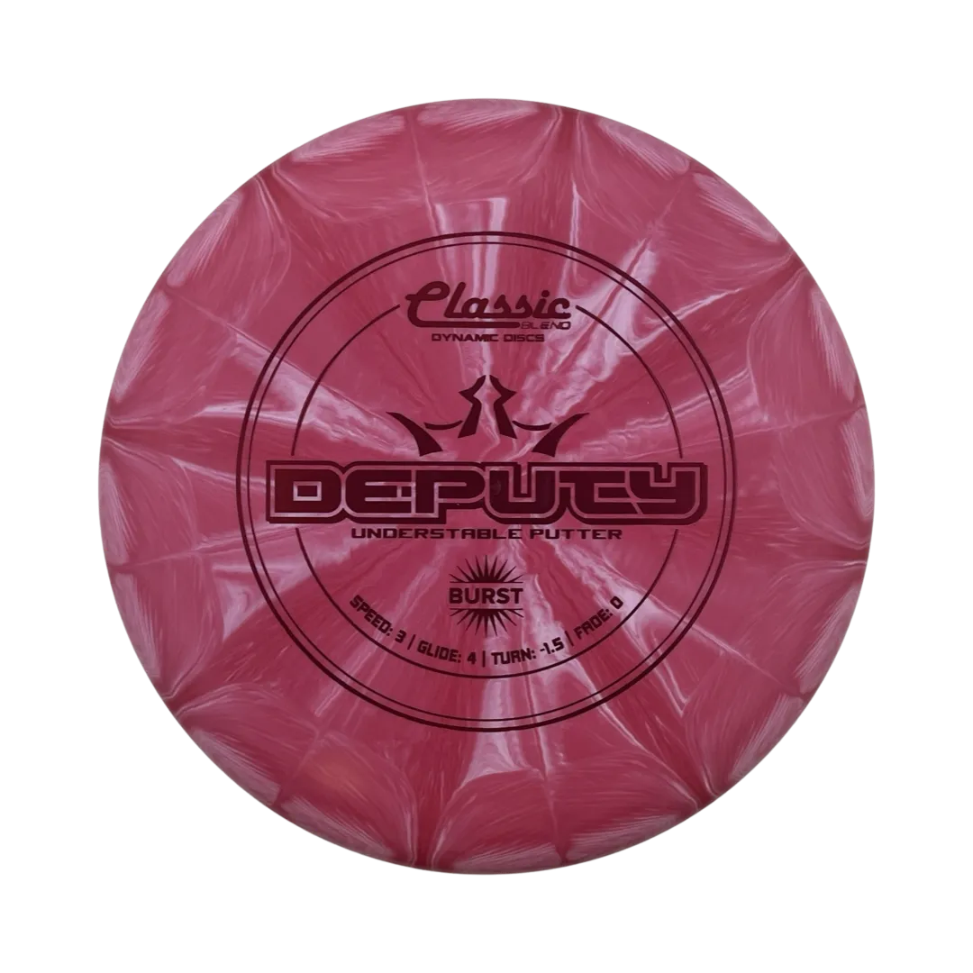 Classic Burst Deputy