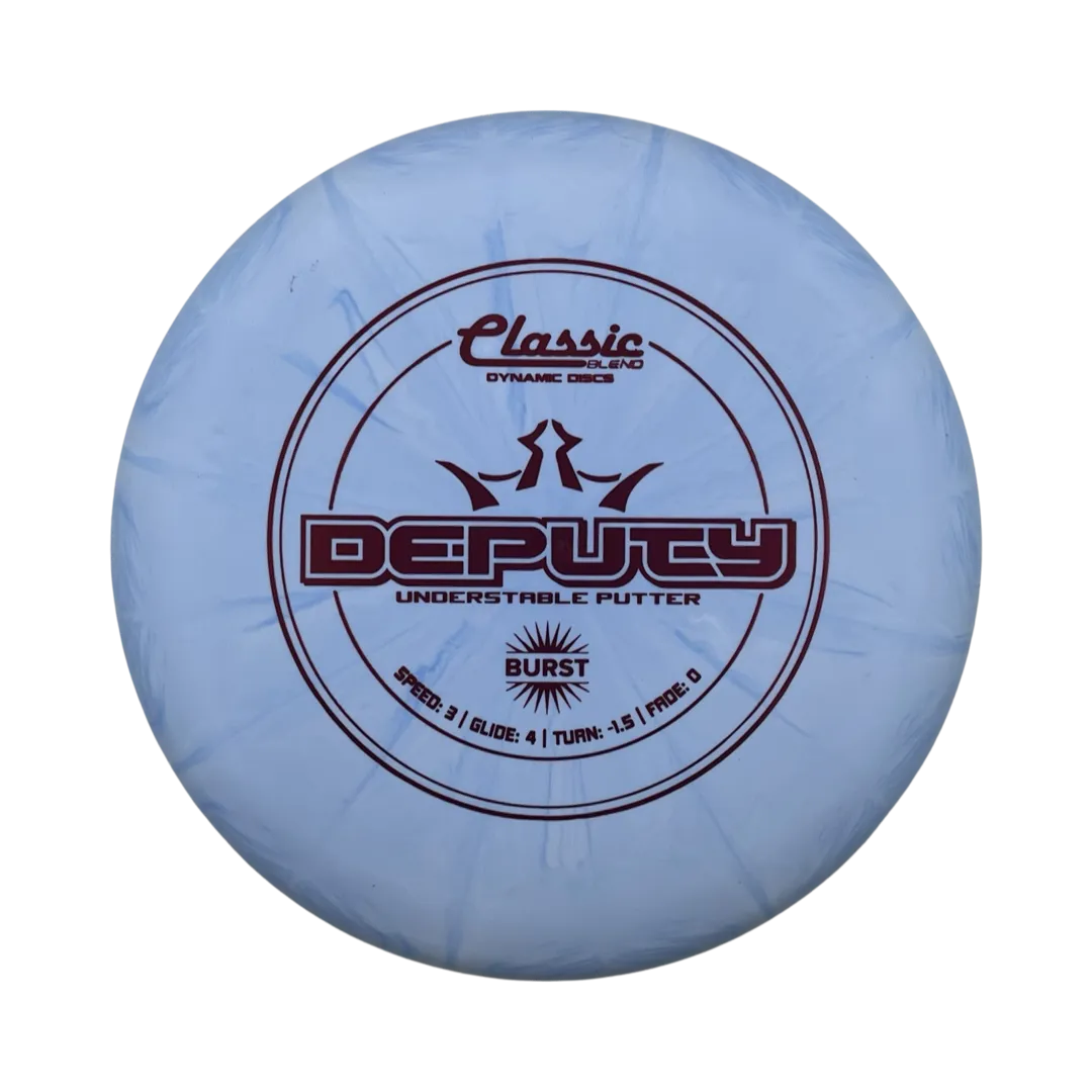 Classic Burst Deputy
