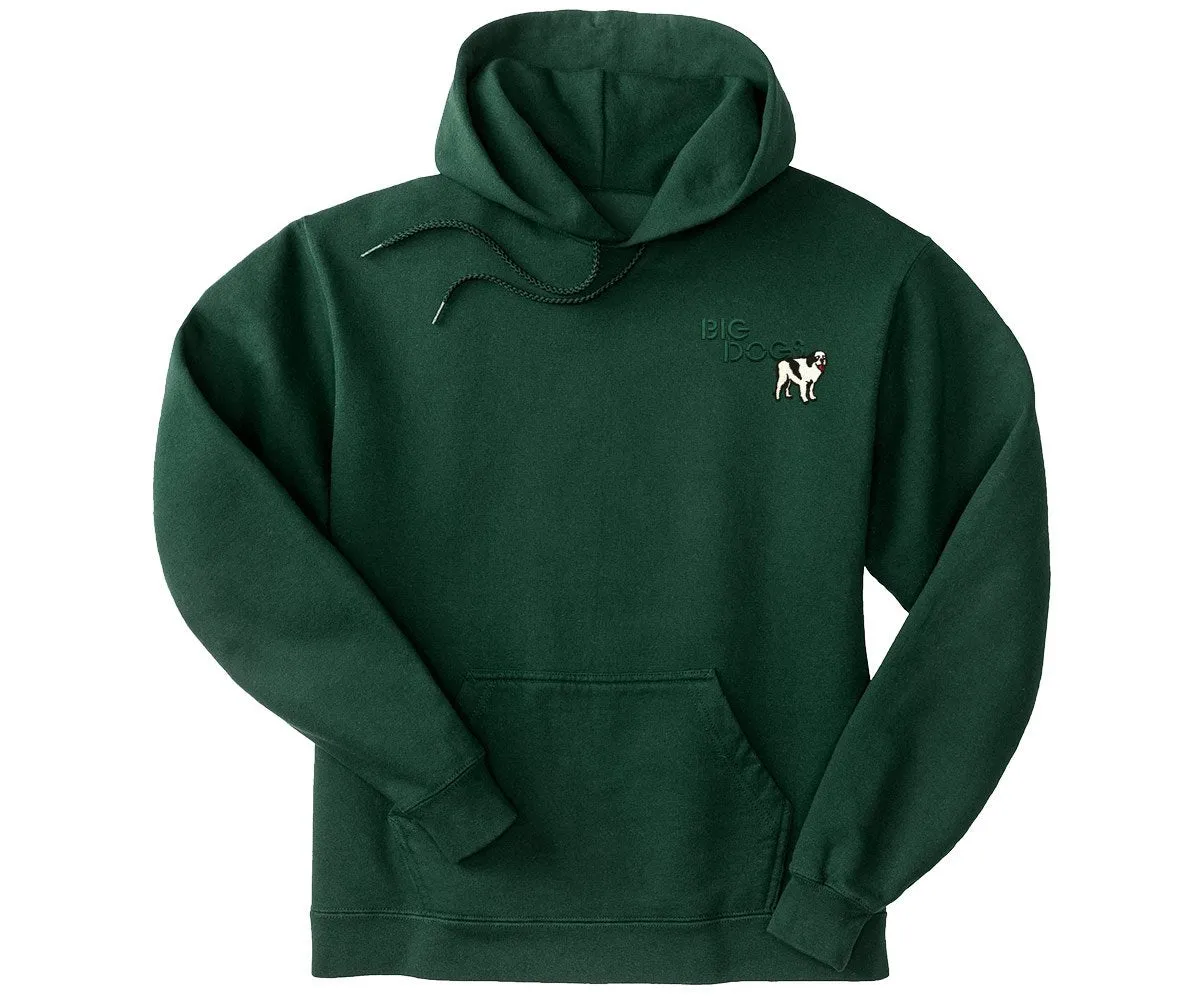 Classic Crest Hoodie