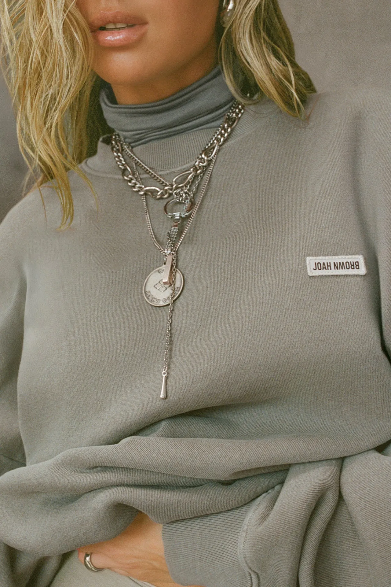 Classic Crew Pullover