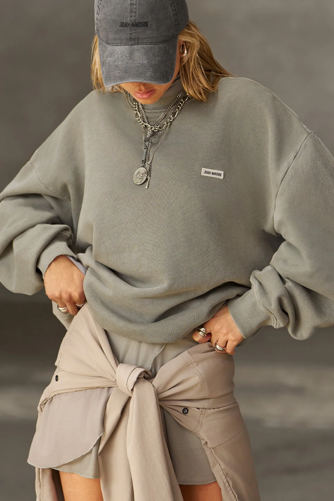Classic Crew Pullover