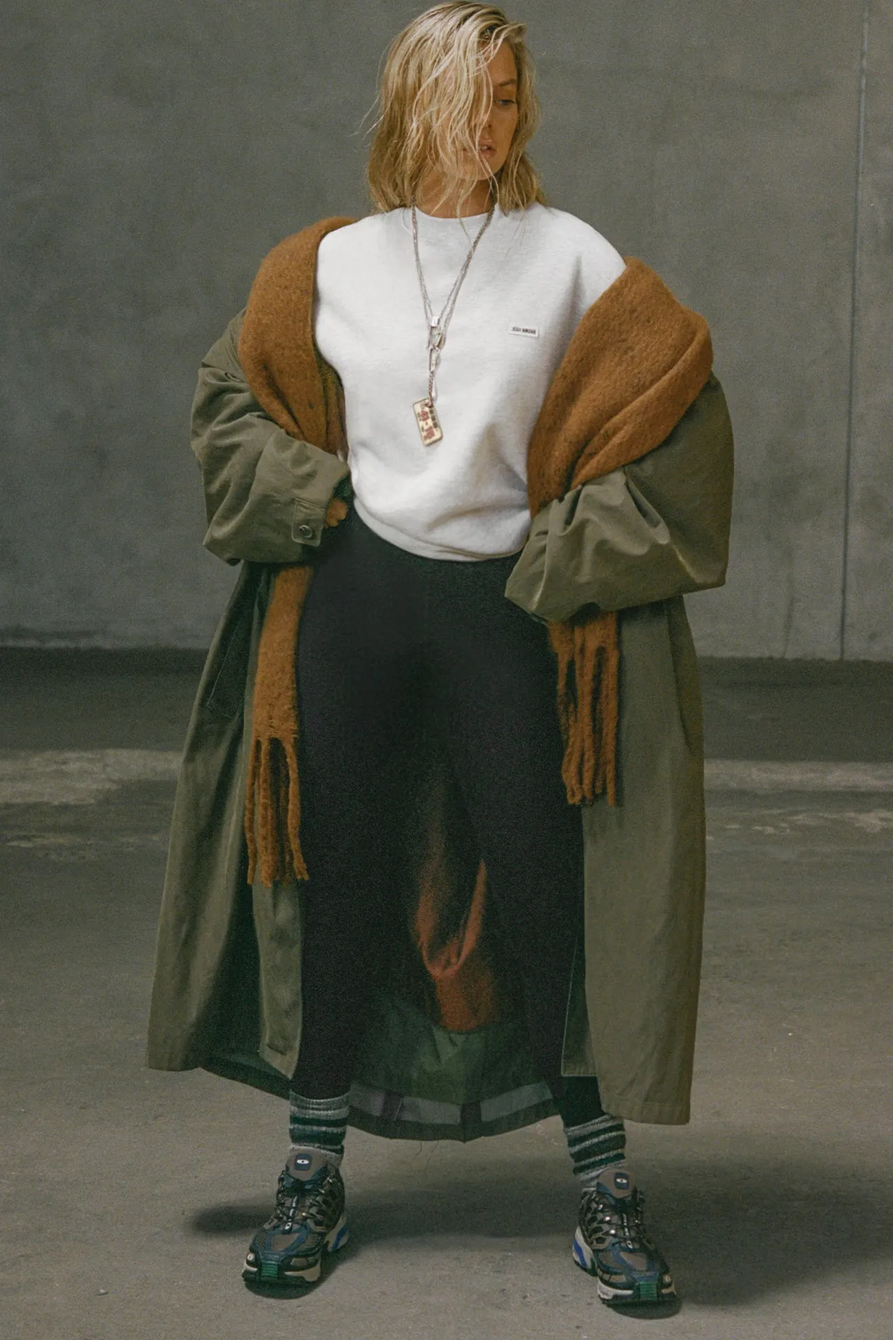 Classic Crew Pullover