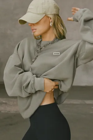Classic Crew Pullover