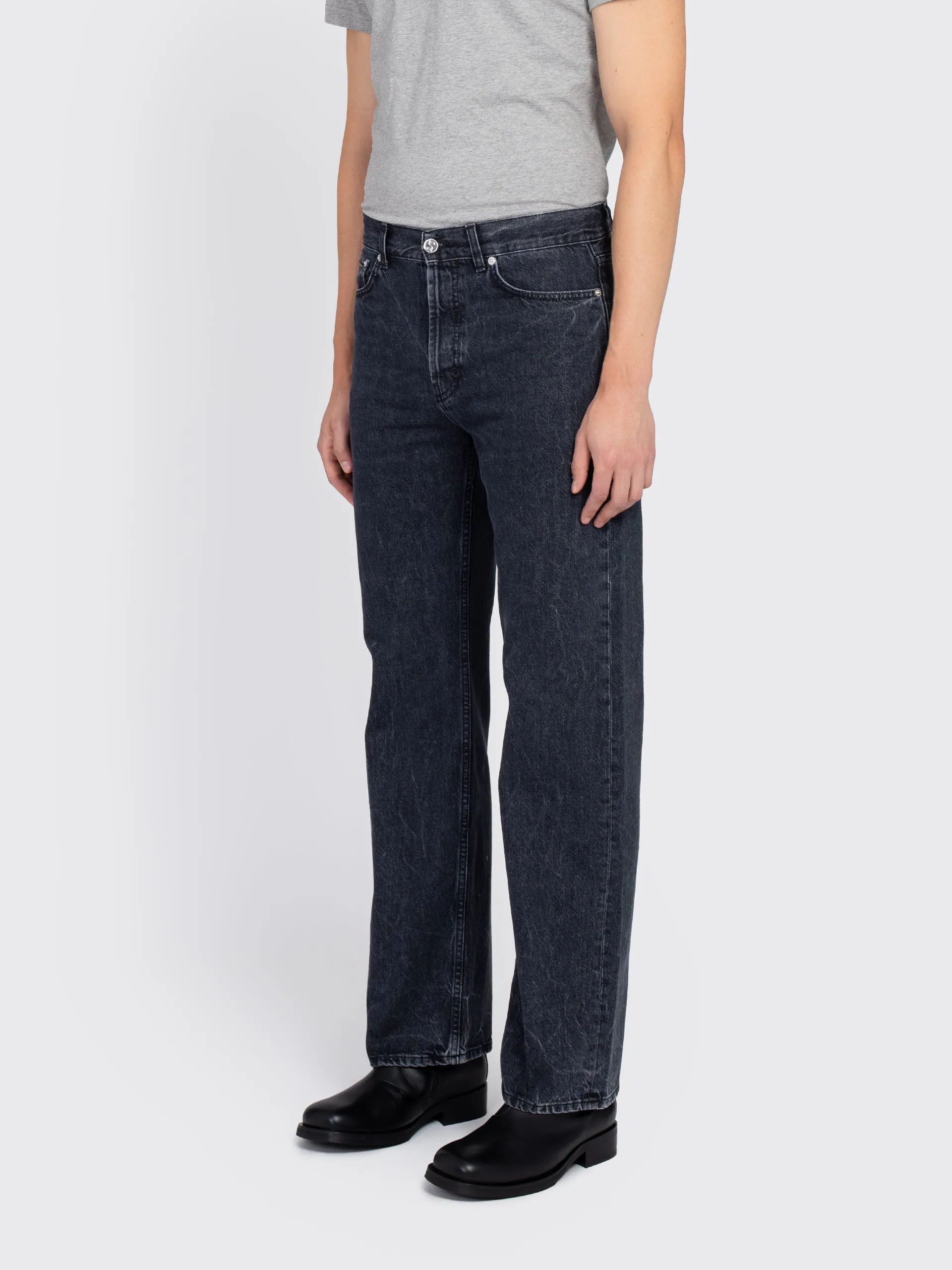Classic Cut Jeans