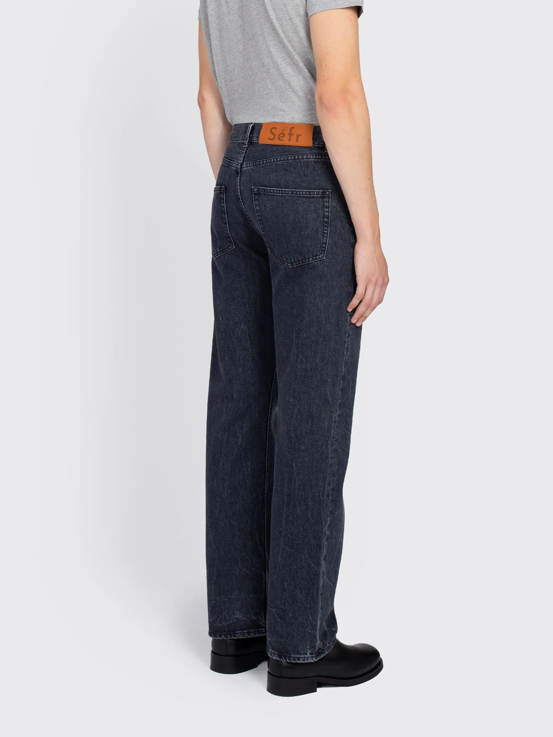 Classic Cut Jeans