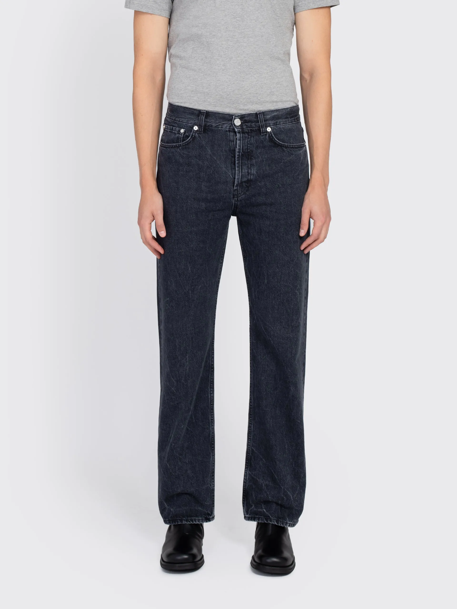 Classic Cut Jeans