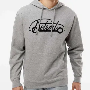 Classic Detroit Hoodie