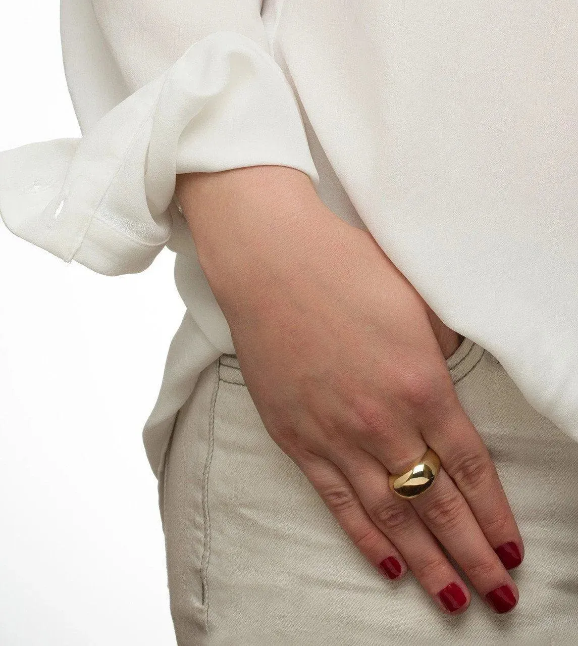 Classic Dome Ring