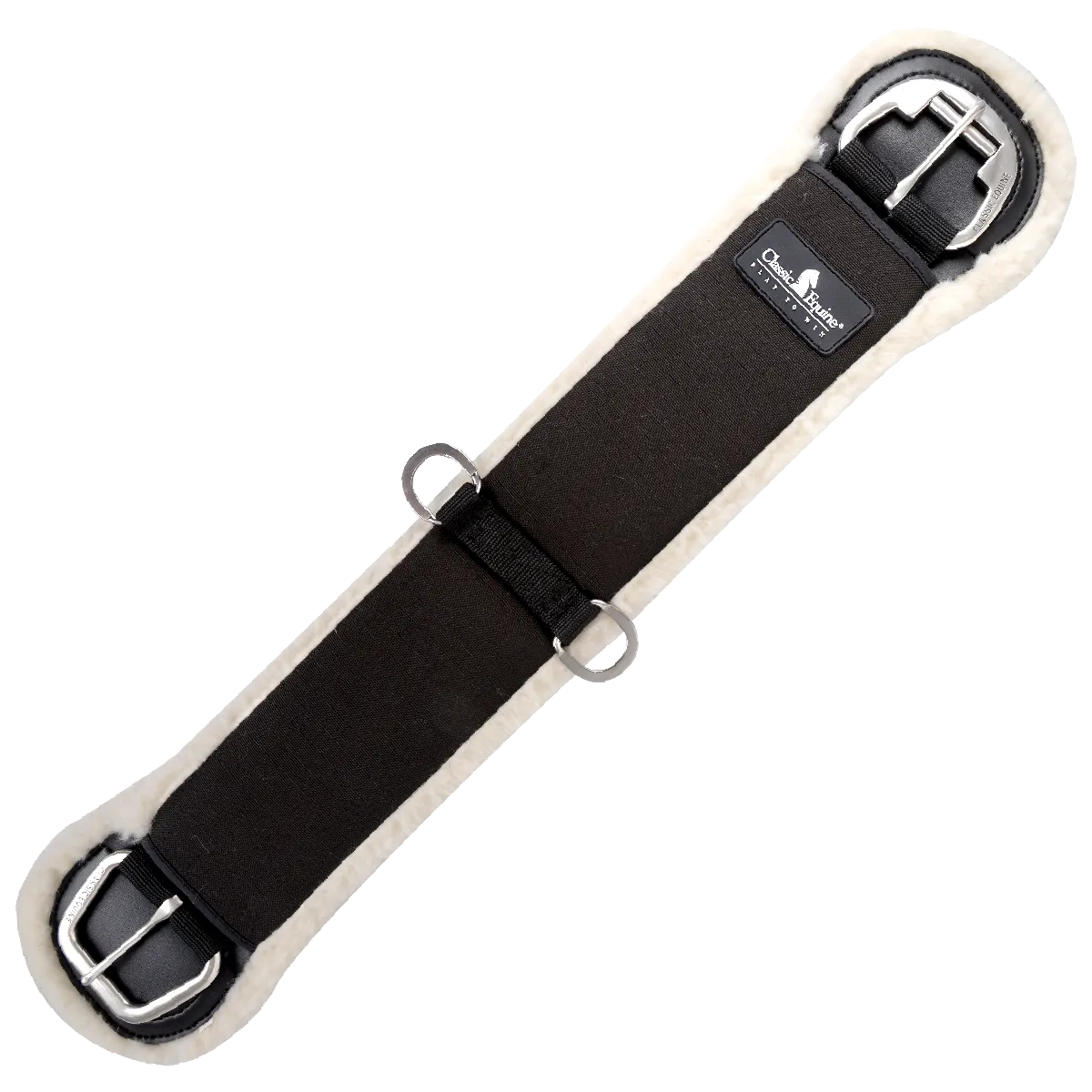 Classic Equine SenorFlex Cinch Straight