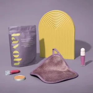 Classic Facecloth | Mauve