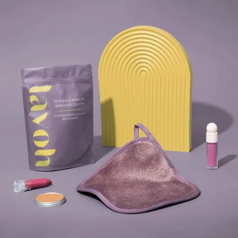 Classic Facecloth | Mauve