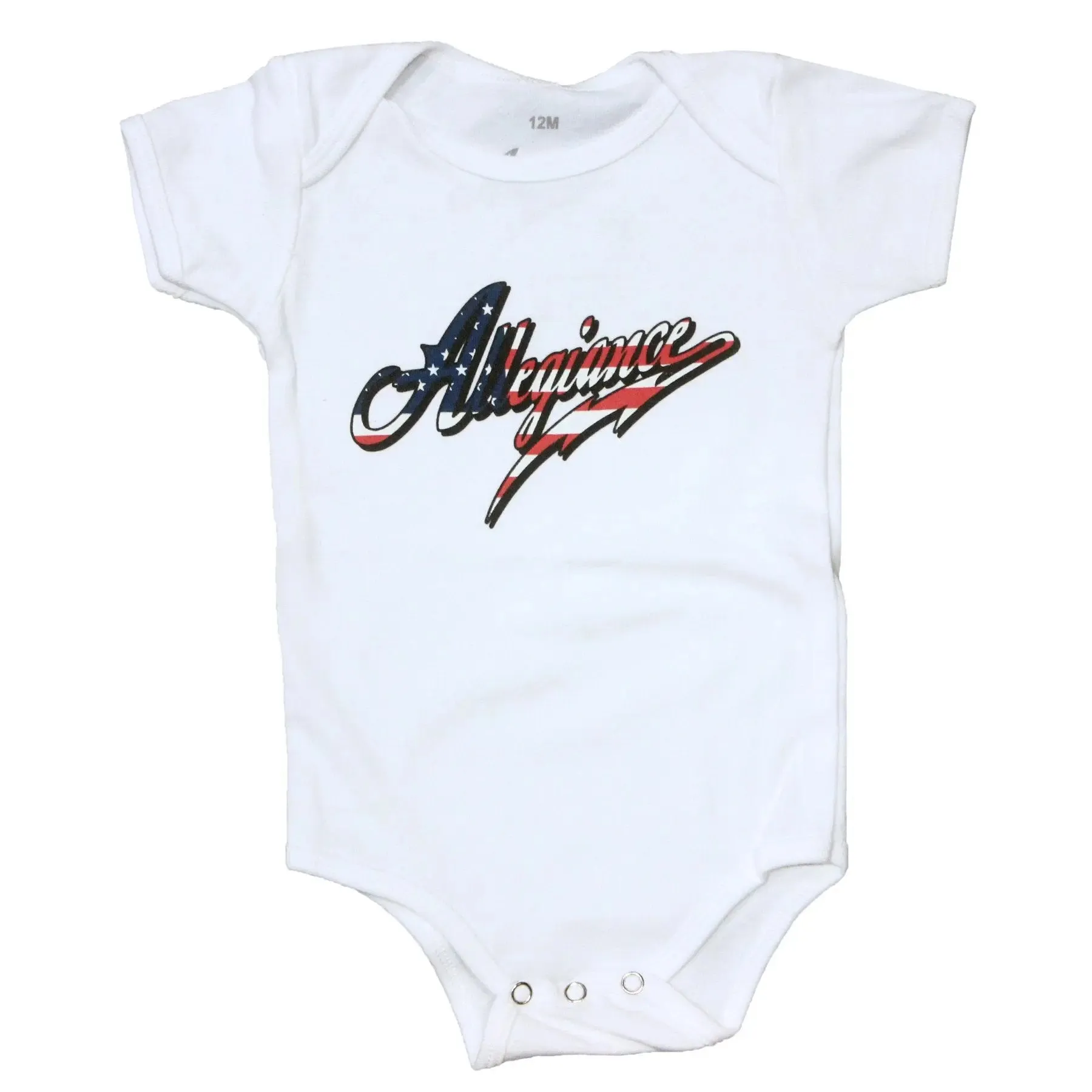 Classic Flag Onsie