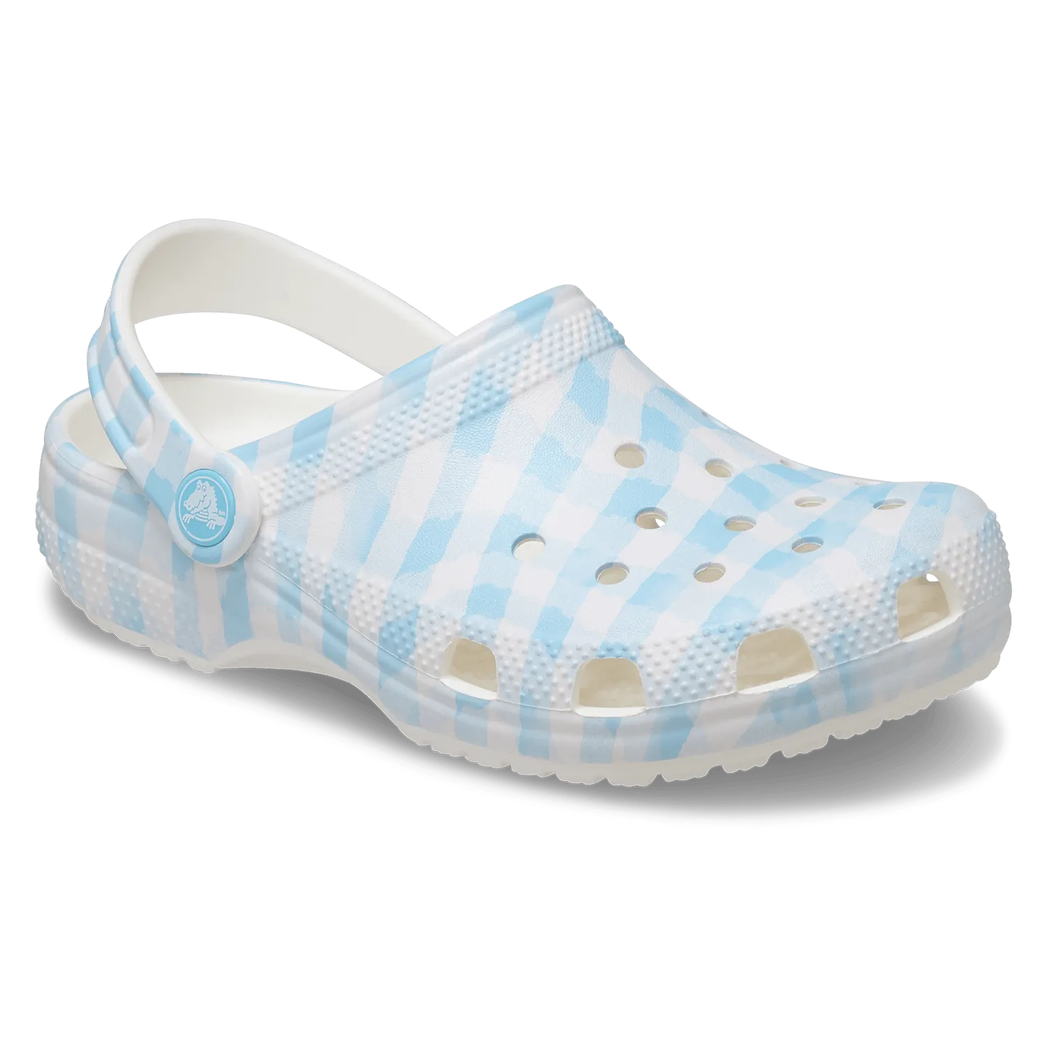 Classic Gingham Clog