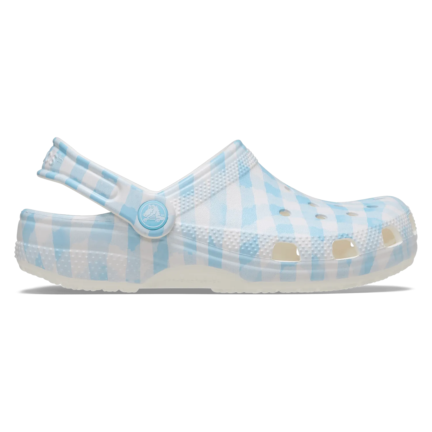 Classic Gingham Clog
