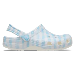 Classic Gingham Clog