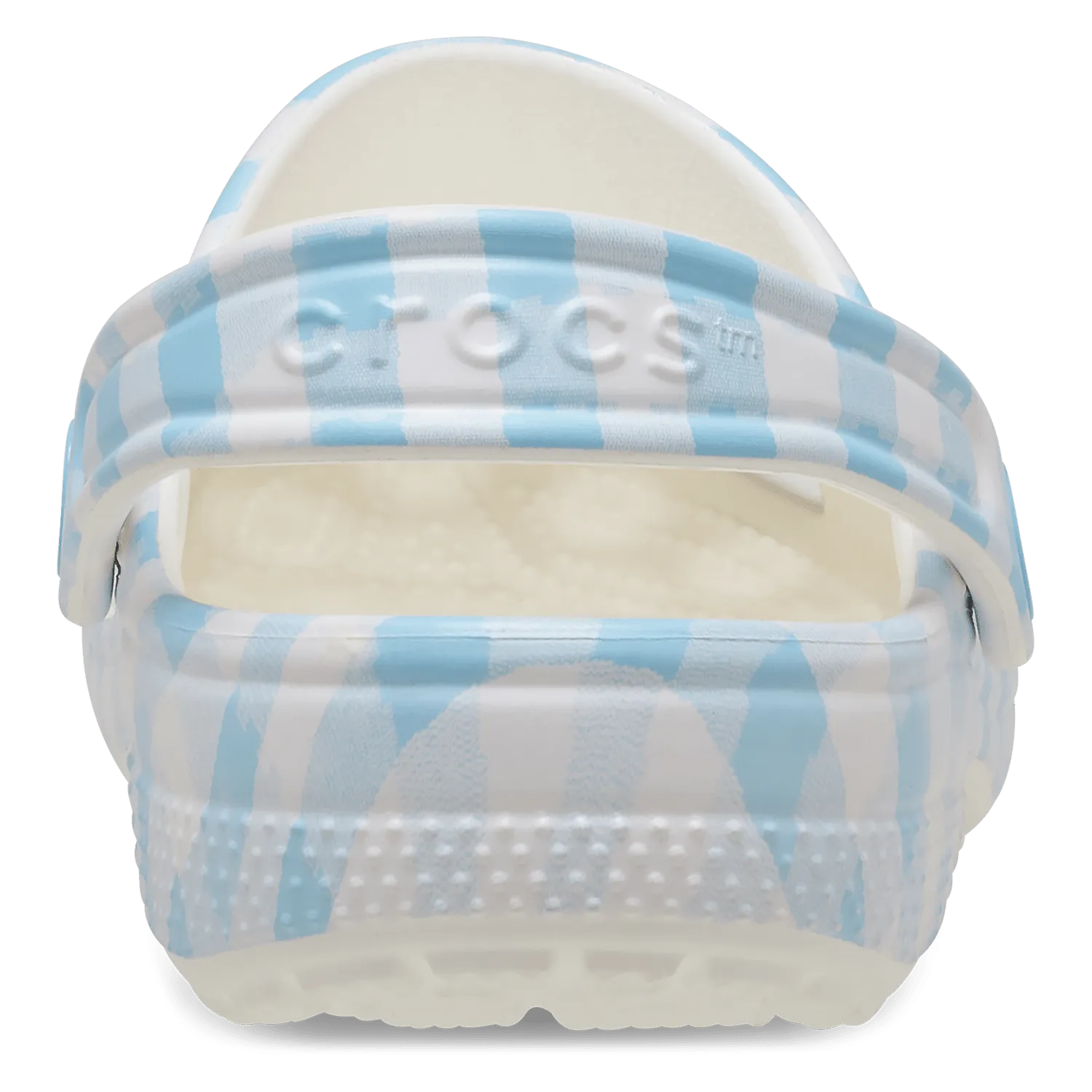 Classic Gingham Clog