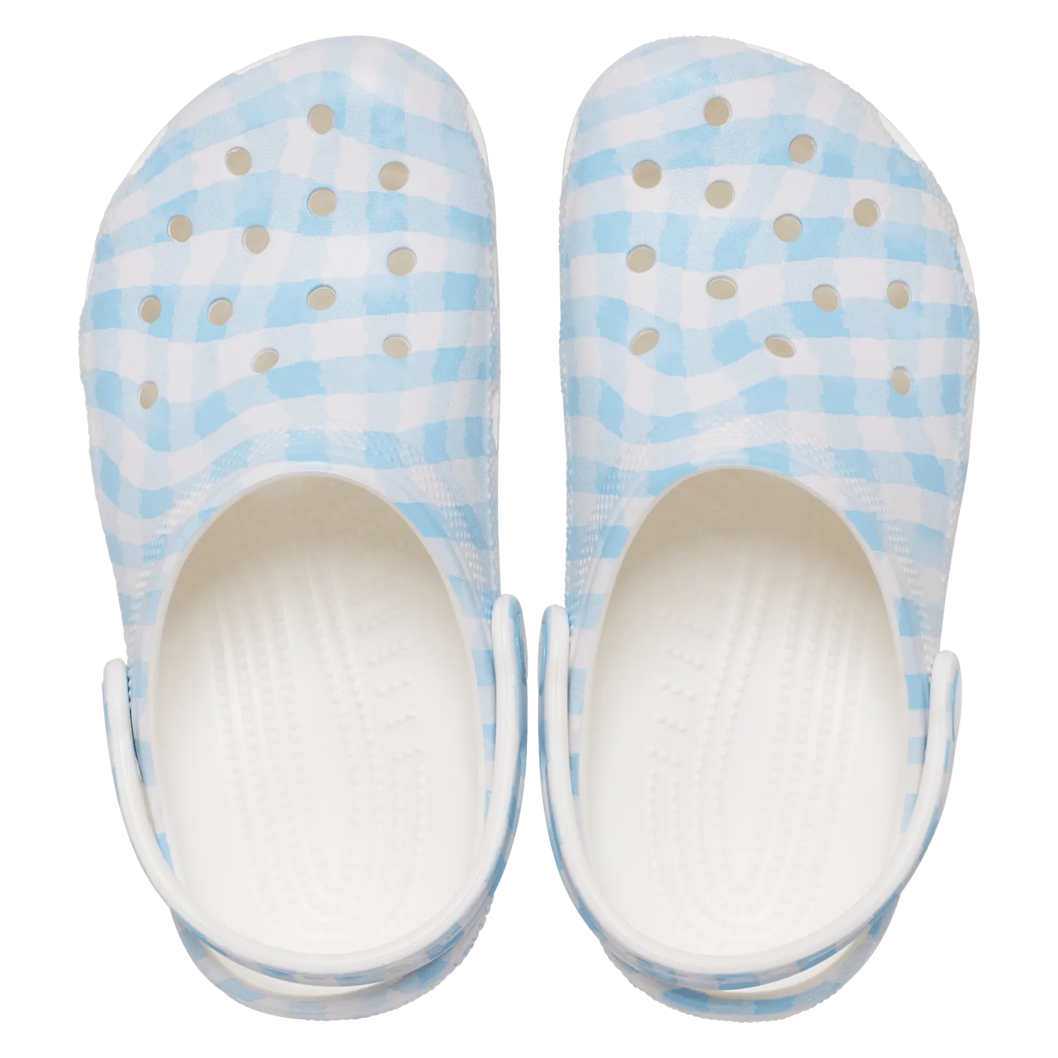 Classic Gingham Clog