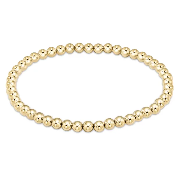 CLASSIC GOLD 4MM