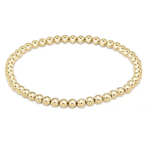 CLASSIC GOLD 4MM