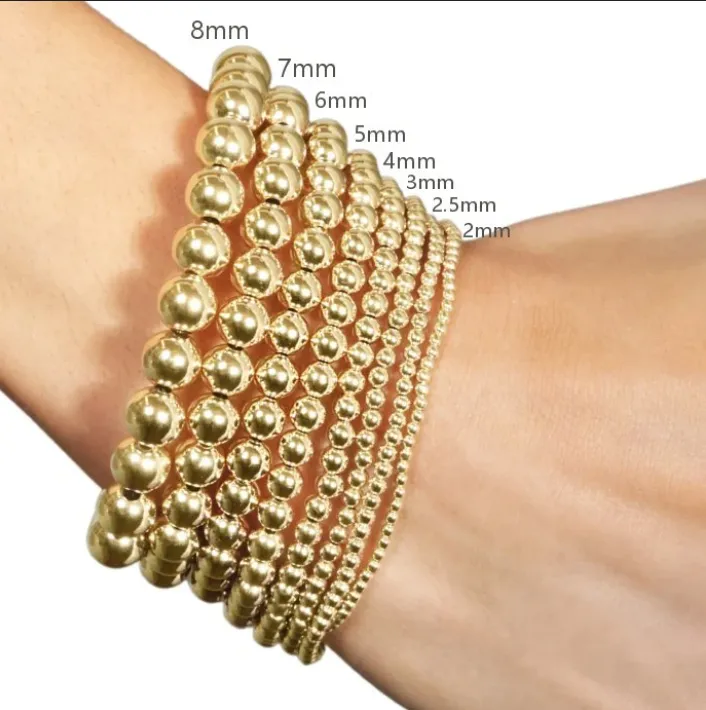 CLASSIC GOLD 5MM