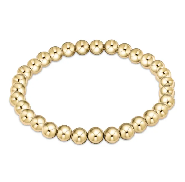 CLASSIC GOLD 6MM