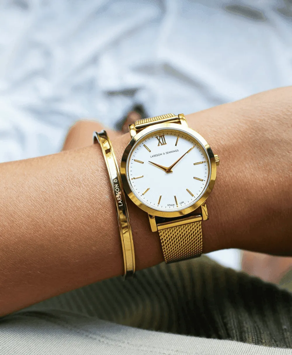 Classic Gold Bangle
