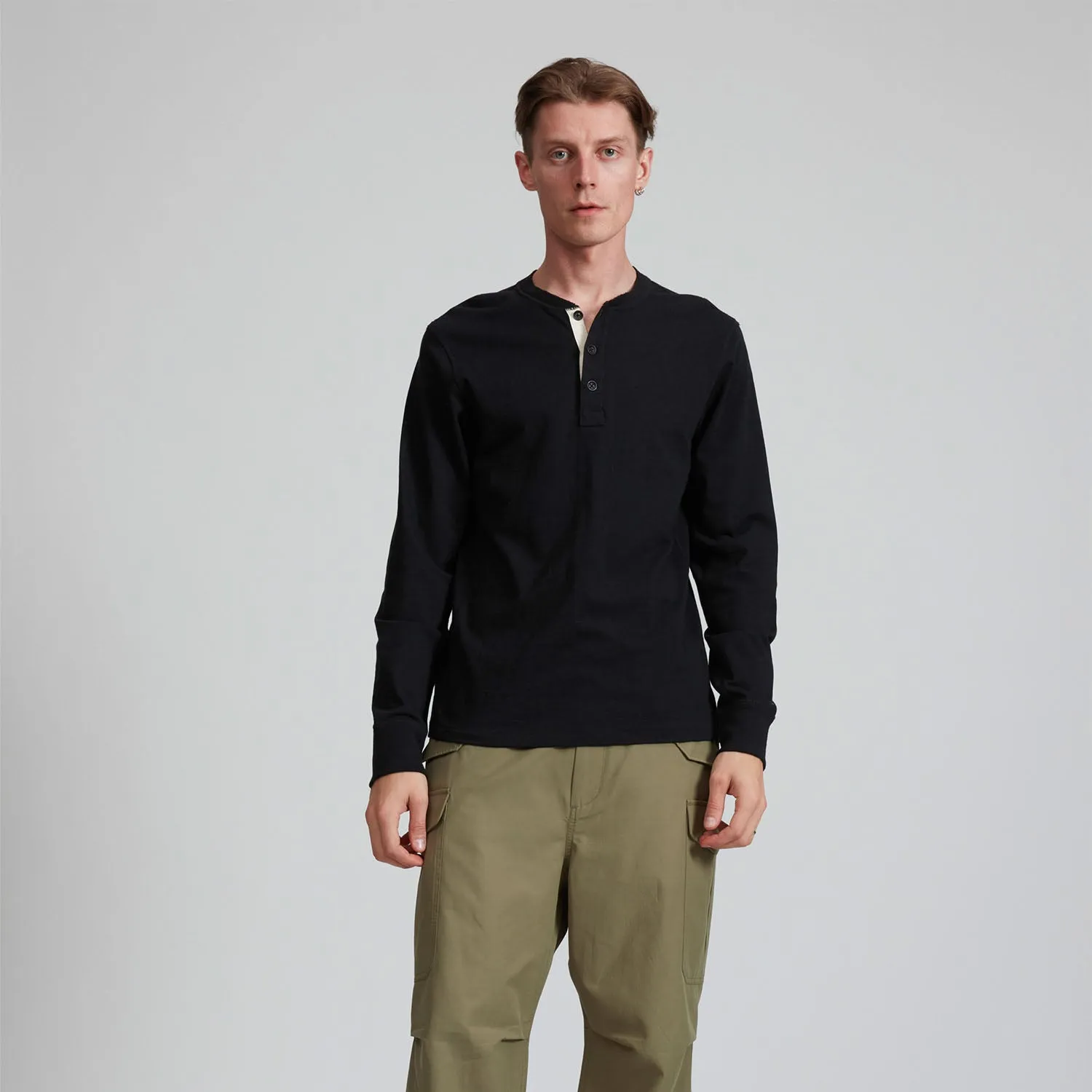Classic Henley