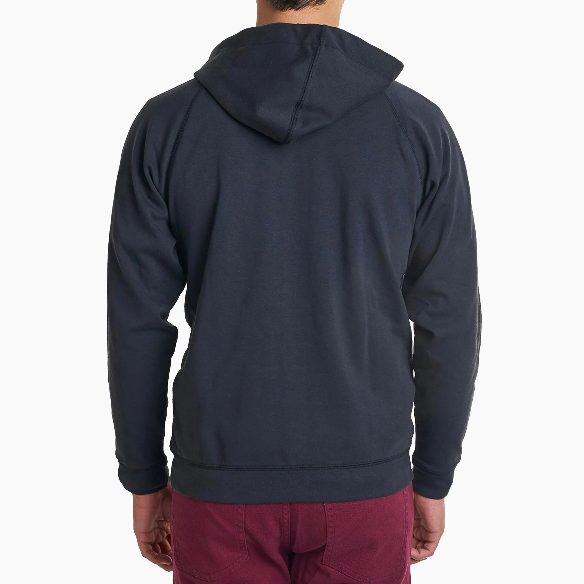 Classic Hoodie - Black
