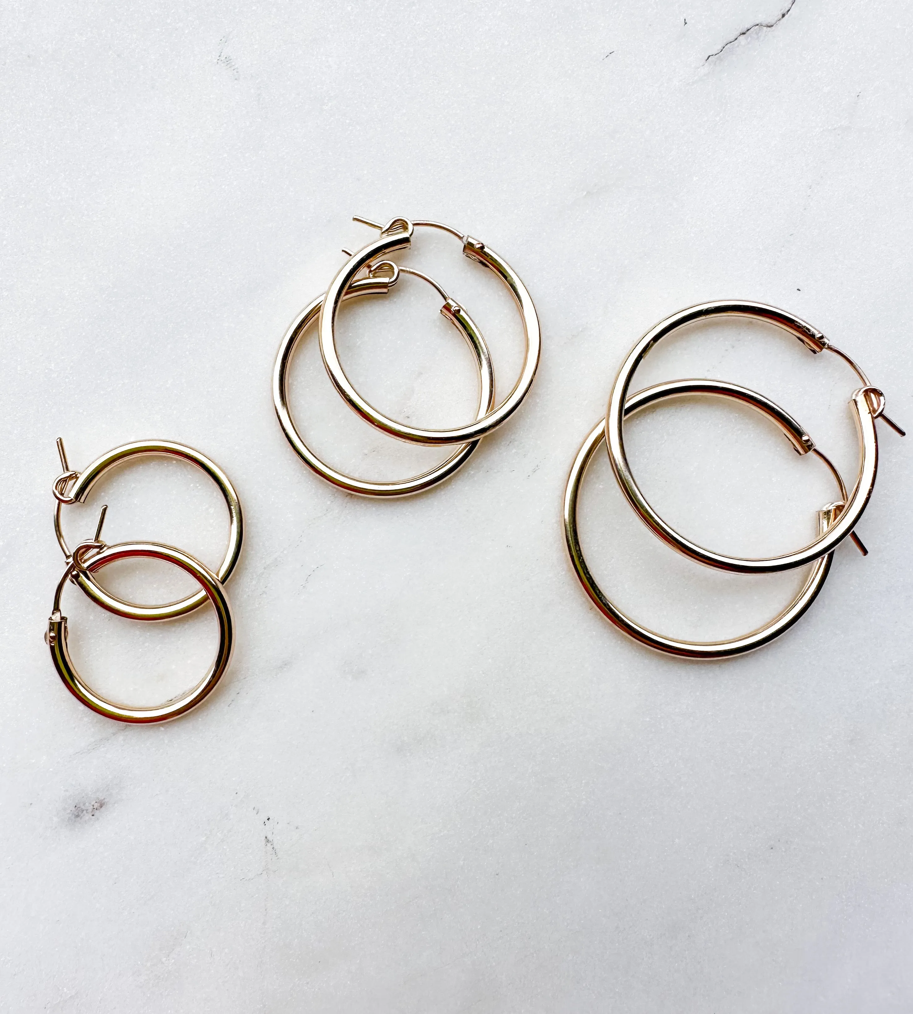 Classic Hoops
