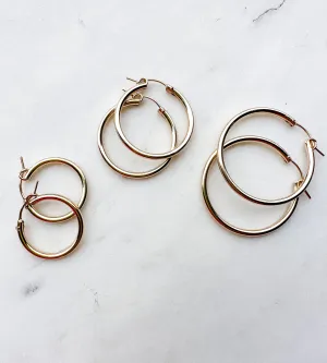 Classic Hoops