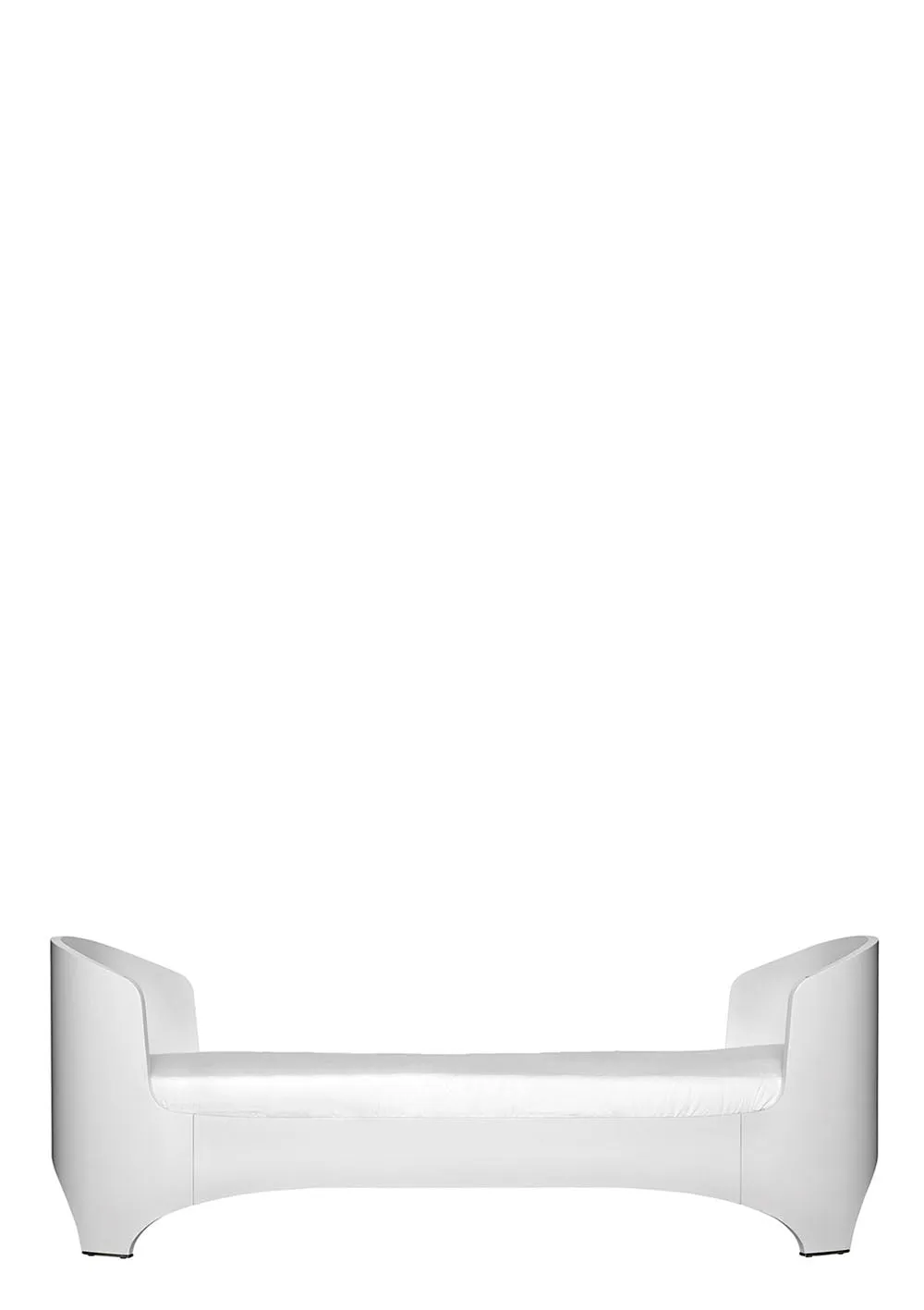 'Classic' Junior Erweiterungsteile Weiss