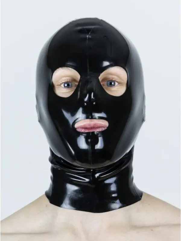 Classic Latex Hood